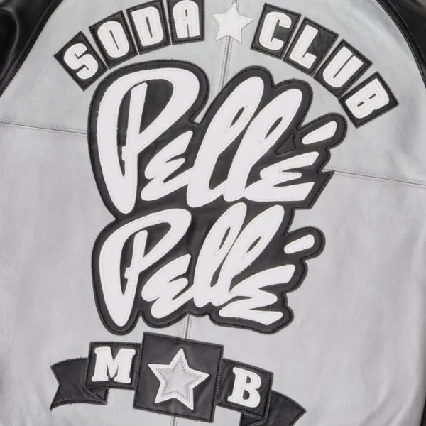 Pelle Pelle Classic Soda Club Plush Jackets