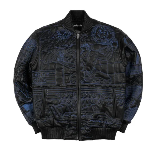Pelle Pelle Detroit Quilted Jackets