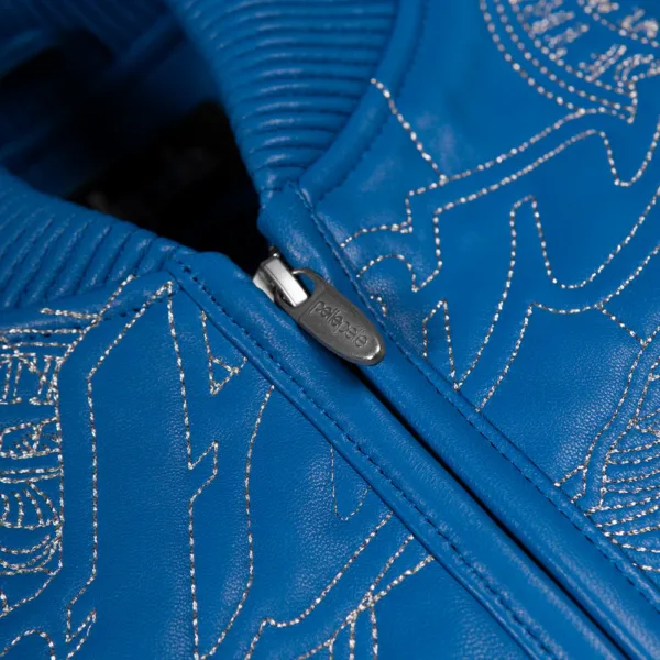 Pelle Pelle Detroit Streetwear Jacket