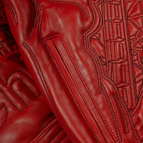 Pelle Pelle Luxury Chicago Quilted Jacket