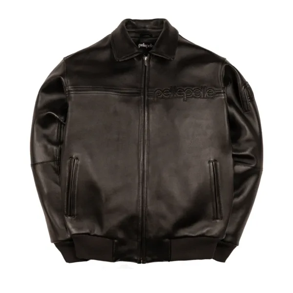 Pelle Pelle Luxury Corded Jacket