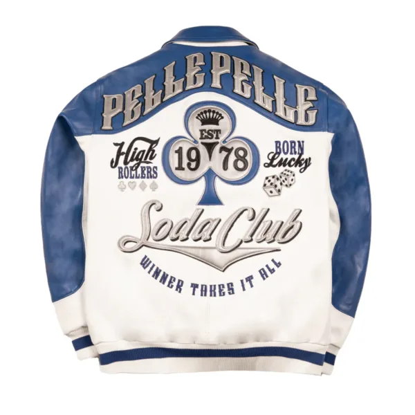 Pelle Pelle Winner Takes All Jacket