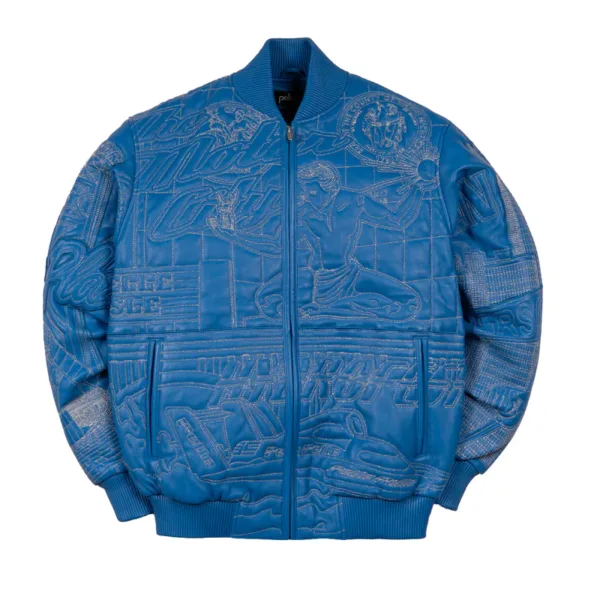 Pelle Pelle Quilted Jacket Collection