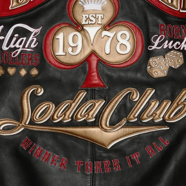 Pelle Pelle Winner Takes It All Jacket