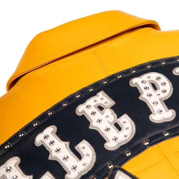 Pelle Pelle World Famous Yellow Jacket