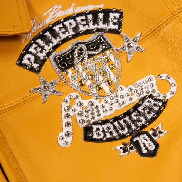 Stylish American Bruiser Womens Leather Jackets