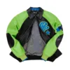 Stylish Pelle Pelle Classic Soda Club Plush Jacket