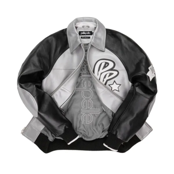 Stylish Pelle Pelle Classic Soda Club Plush Jackets