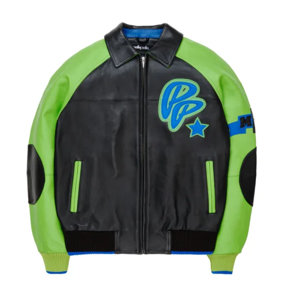 Trendy Pelle Pelle Classic Soda Club Plush Jacket