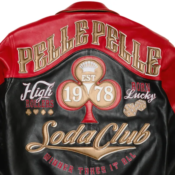 Pelle Pelle Winner Takes It All Jacket