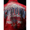 Pelle Pelle ChiTown Red Leather Jacket