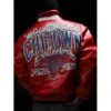 Pelle Pelle ChiTown Red Leather Jacket