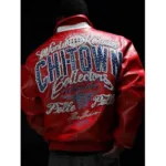Pelle Pelle ChiTown Red Leather Jacket