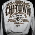 Pelle Pelle ChiTown White Leather Jacket