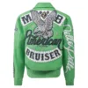 Pelle-Pelle-American-Bruiser-Green-Leather-Jacket