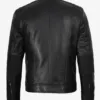 men_black_leather_cafe_jacket