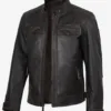 men_dark_brown_biker_leather_jacket