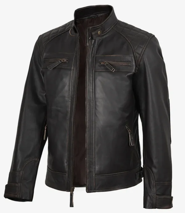 men_dark_brown_biker_leather_jacket