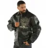 Pelle Pelle Mb Grandmaster Leather Jacket