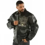 Pelle Pelle Mb Grandmaster Leather Jacket